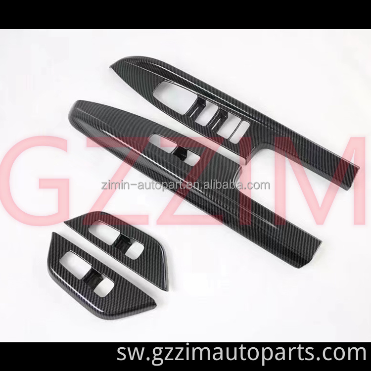 Car interior trim for KIA Carnival Interior Kit